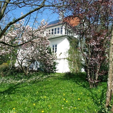 Ferienwohnung Dausacker Utting am Ammersee Buitenkant foto