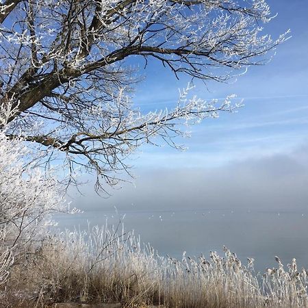 Ferienwohnung Dausacker Utting am Ammersee Buitenkant foto
