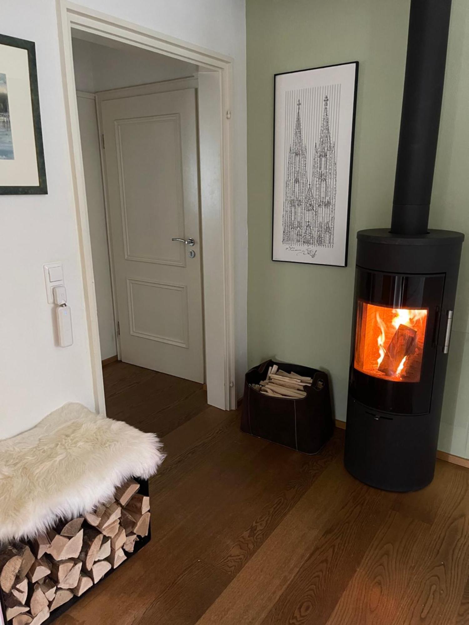 Ferienwohnung Dausacker Utting am Ammersee Buitenkant foto