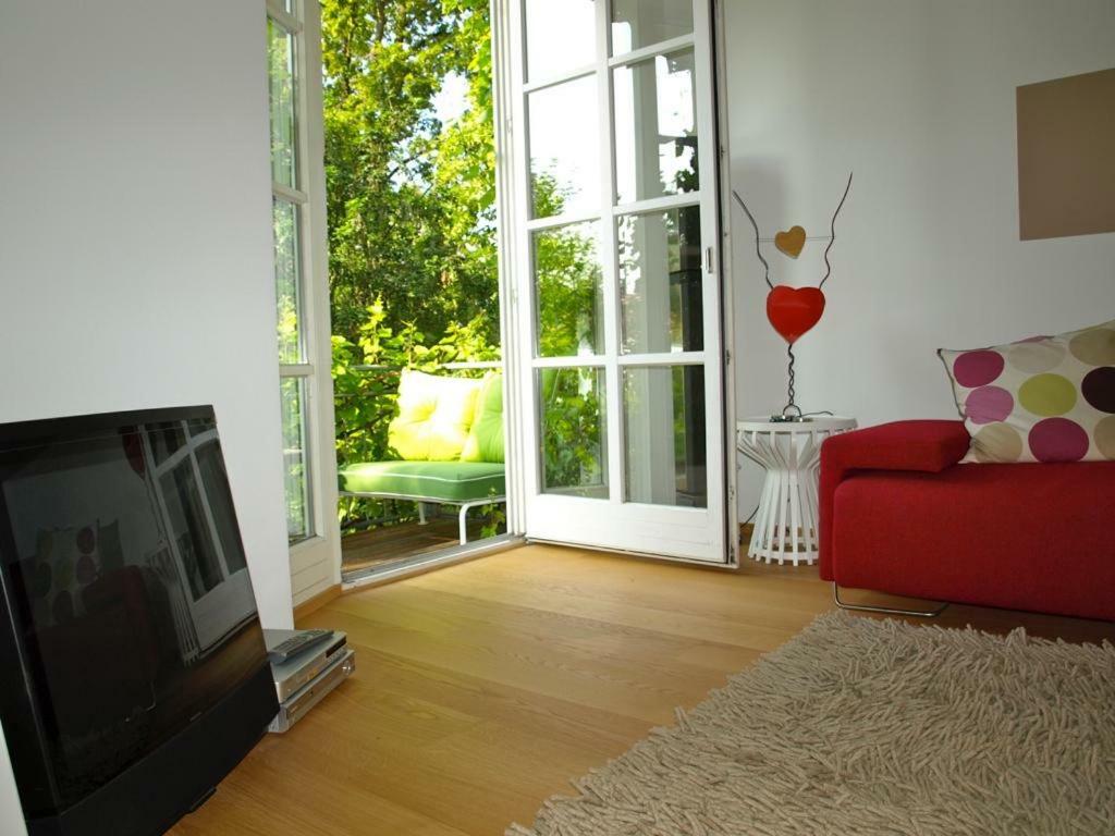 Ferienwohnung Dausacker Utting am Ammersee Buitenkant foto