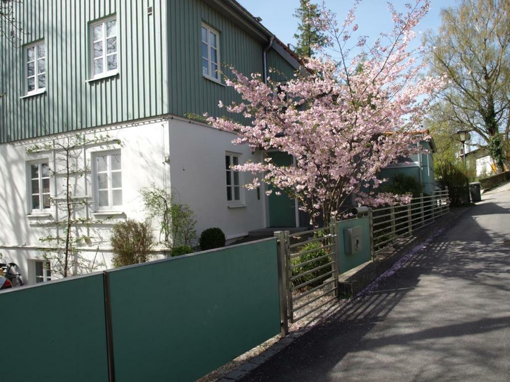 Ferienwohnung Dausacker Utting am Ammersee Buitenkant foto