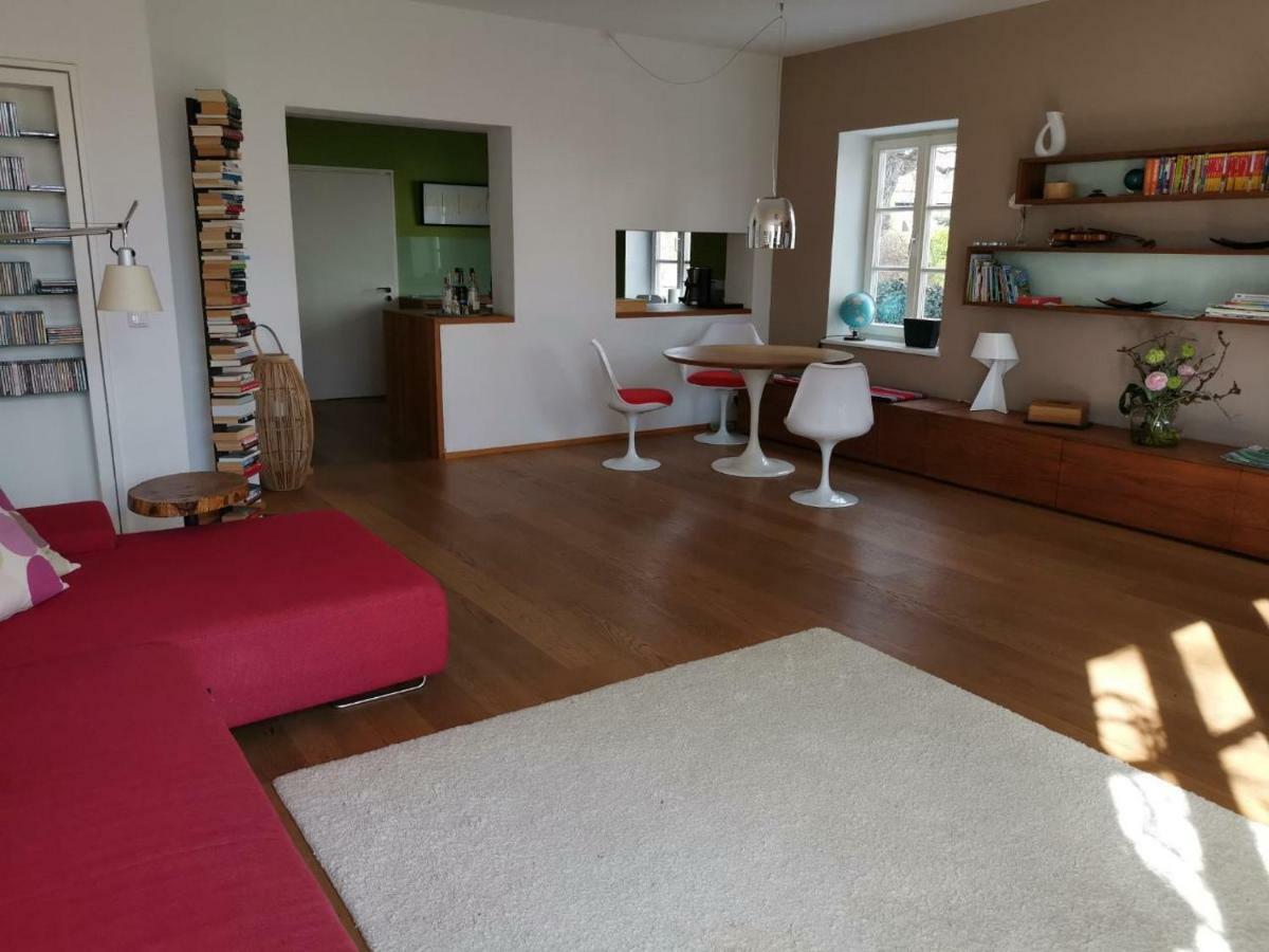 Ferienwohnung Dausacker Utting am Ammersee Buitenkant foto