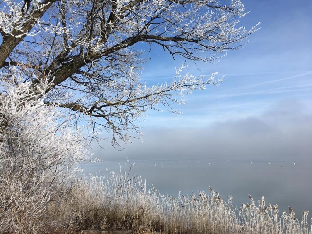 Ferienwohnung Dausacker Utting am Ammersee Buitenkant foto